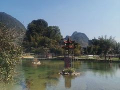 -靖西鹅泉风景区