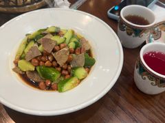 -巴依老爷新疆美食(牡丹园店)