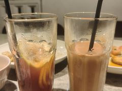 -留半山·香港食堂(啦啦宝都店)
