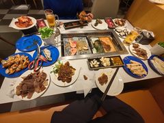 -星伦多自助料理·涮烤一体(江桥万达店)