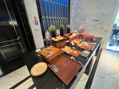 -上海苏宁宝丽嘉酒店·Cafe Bellagio西餐厅