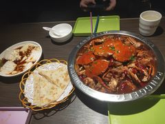-胖哥俩肉蟹煲(石家庄长安万达店)