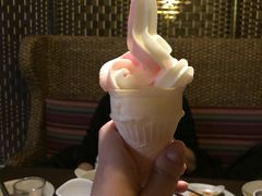 免费冰淇淋-滇釜火锅·能喝汤的火锅(车公庄店)