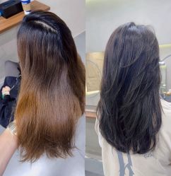 -New Fashion发型定制