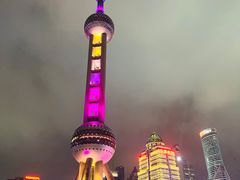 -东方明珠广播电视塔