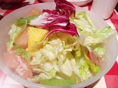 果蔬拌菜-西贝(金桥店)