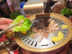 -西塔老太太泥炉烤肉(上海七宝领展广场店)