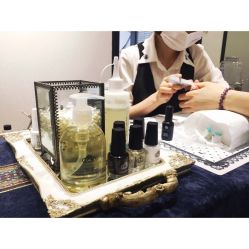 -月野兔日式美睫美甲