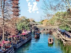-乌镇西栅景区