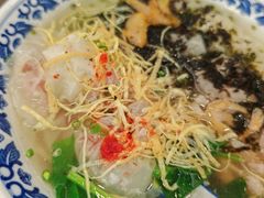 -老温州馄饨担(东游大厦店)