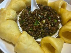 -柏合黄记豆腐皮饭店