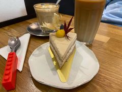 -W CAFE(甜爱路店)