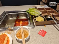 -海底捞火锅(番禺广场店)
