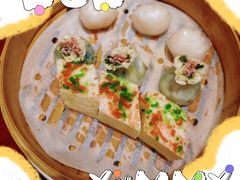 -扬州香格里拉·香宫中餐厅