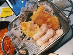 -chicken plus韩国炸鸡(城阳店)