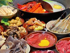 -阳阳老火锅(小南门店)