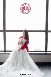 -MANLI BRIDAL婚纱