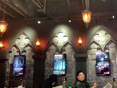 -Dark·大玩家馆沉浸剧情密室(黄埔店)