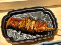 带皮鸡腿肉-一豚轩·烧鸟·豚骨拉面(五四路店)