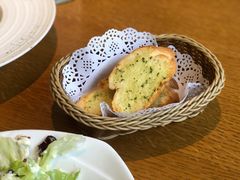 香蒜面包-香草意餐厅(杏石口路店)