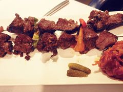 烤牛肉串-维兰西餐(万泉河店)
