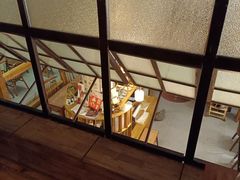 面包甜点陈列柜-知亘茶食