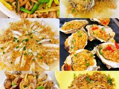 -覃记海鲜美食餐厅