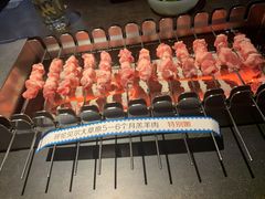 -很久以前羊肉串(昌里路三钢里店)