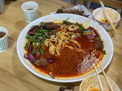 -张四烤羊肉(西藏自治区拉萨市丹杰林巷店)