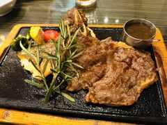 -豪客来牛排(府河店)