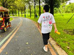 -琅岐红光湖公园