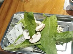 -成老灶火锅鸡(平山店)