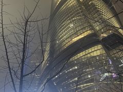-上海环球金融中心云端足球盛典