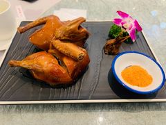 玻璃乳鸽-胜记为食家·创新粤菜(车公庙店)
