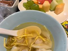 -太湖饭店玉兰厅(自助餐厅)