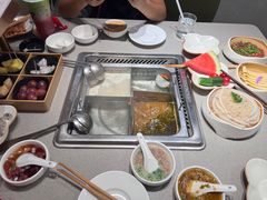 -海底捞火锅(武胜路凯德广场店)