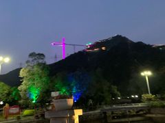 -黄腾峡天门悬廊