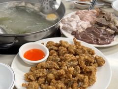-南京大牌档(香港广场店)