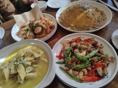 -食光慢宴·安吉土菜馆