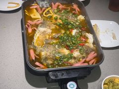 -半天妖烤鱼(宿迁万达店)