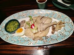 白切竹林走地鸡-粤·向群饭店(麓景路店)