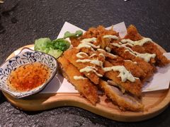 南蛮鸡排-赤谷和牛烧肉居酒屋(石景山店)