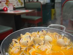 -恭喜上堓砂锅焗·海鲜大排档(闵行龙湖店)