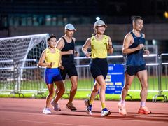 -深圳市宝安体育中心体育场