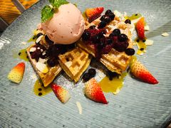 浆果华夫饼-Moka Bros 摩卡站(西单大悦城店)