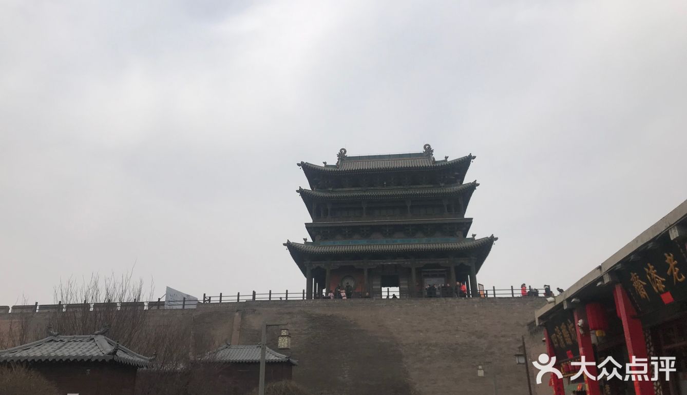 晋中景点｜平遥古城