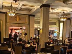 -上海和平饭店茉·莉酒廊 Jasmine Lounge