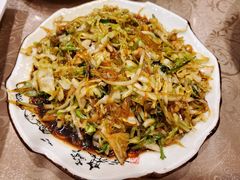 包菜翅丝-福利来酒店(泺源大街店)