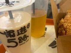 -前进5路汉堡炸鸡(昙华林店)