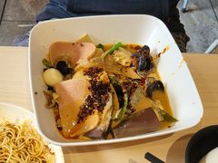 麻辣烫-林静小吃(复兴路店)